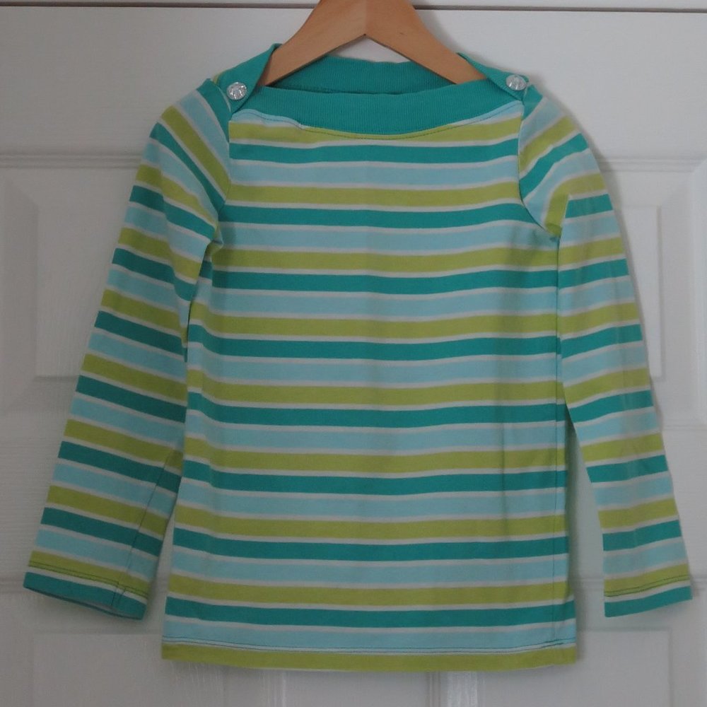 GYMBOREE - 5 years Stripe top